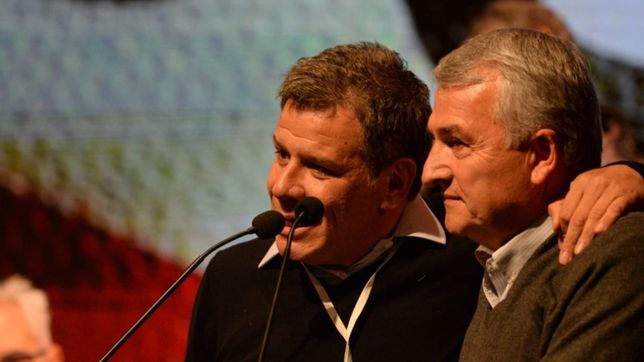 adelante, esta vez: la ucr, por un gobierno radical en una coalicion integrada