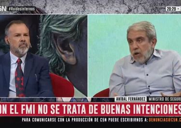 Cómo habla el Gobierno: pocas voces en un puñado de medios amables