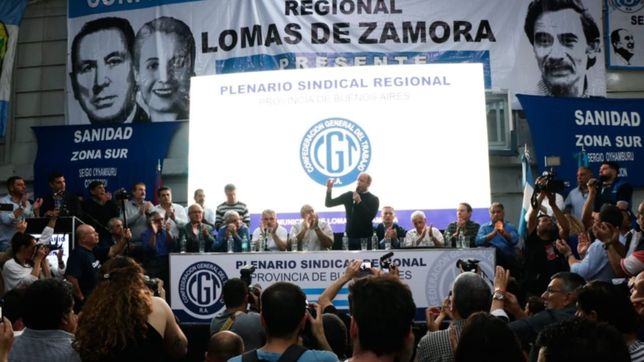 insaurralde: ?en cambiemos, estan desesperados por un voto y mienten?