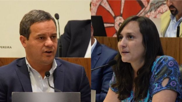 Una socialista y un radical disputan la presidencia del Concejo de Santa Fe
