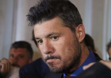 Tinelli, contra el macrismo: Te escuchaban los teléfonos, te apretaban con la AFIP