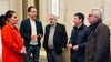 Pablo Petrecca, junto a los referentes de Somos Buenos Aires Pablo Petrecca, junto a los referentes de Somos Buenos Aires
