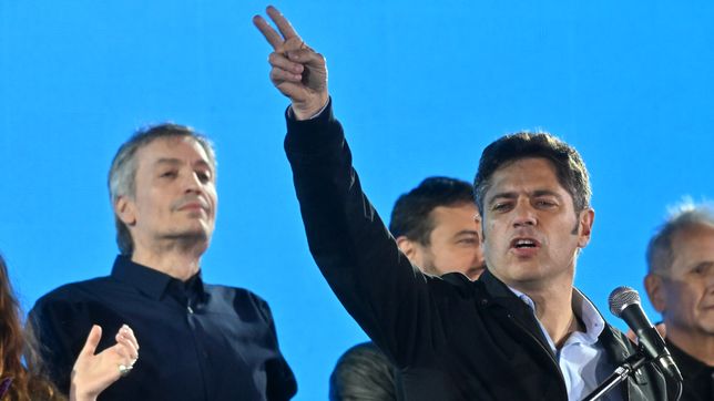 kicillof: milei se equivoca si festeja, porque seis de cada diez argentinos no estan de acuerdo con su modelo