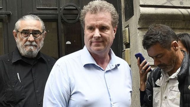 la camara confirmo a capuchetti, pero le ordeno seguir la ?pista milman?