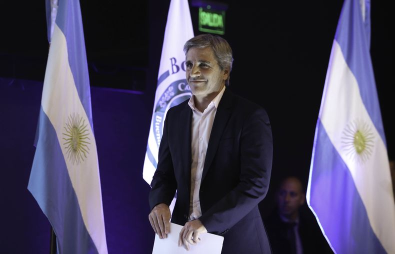 Toto Caputo el abanderado de la lucha contra la inflacin