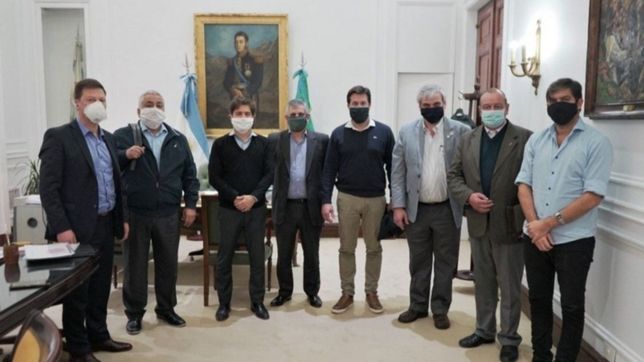 el vecinalismo antigrieta sale a la cancha con un congreso en necochea