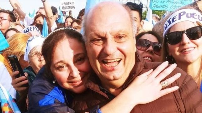 a todo o nada: el gabinete casi en pleno viaja a cordoba a respaldar a macri