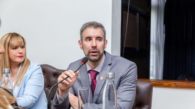 Luciano Selzer, el científico que se suma al poder libertario en Tierra del Fuego