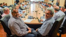Licencias por suspensiones, fórmula patronal que preocupa a la CGT