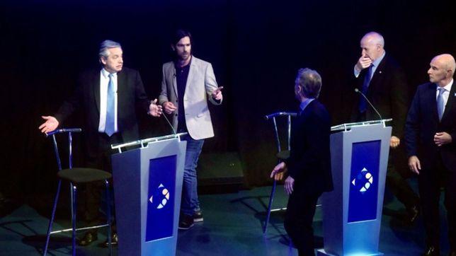 macri penso en el 27-o y ataco; ¿fernandez temio por el dia despues?