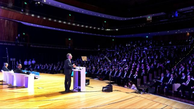 macri en la omc: ?reducir la pobreza es el principal objetivo de mi gobierno?