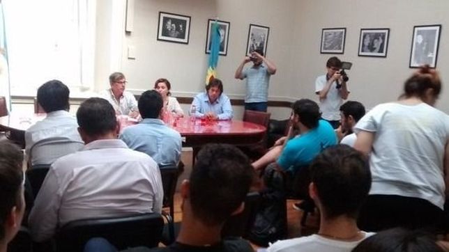 diputados del fpv piden audiencia al ejecutivo por el boleto educativo