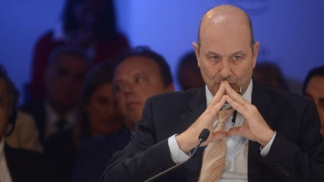 seguira alta la inflacion pese a la amenaza hardcore de sturzenegger