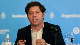 Kicillof: Quién va a salir a buscar votos en medio de una pandemia