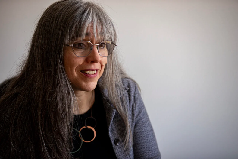 Adriana Serquis, diputada electa por Río Negro, suma una banca para Patria Grande de Grabois.