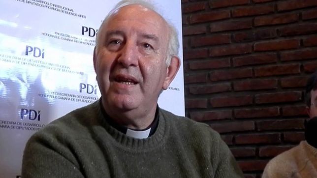 para la iglesia, ?el hambre aumento, pero hay que saber reclamar?