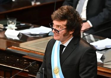 La derrota de Javier Milei en el Senado