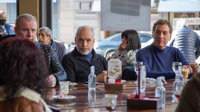 juntos va por avellaneda: el candidato es la ola