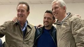 Rosca y hambre de futuro, el sello de Braidot, que arrasó en Avellaneda