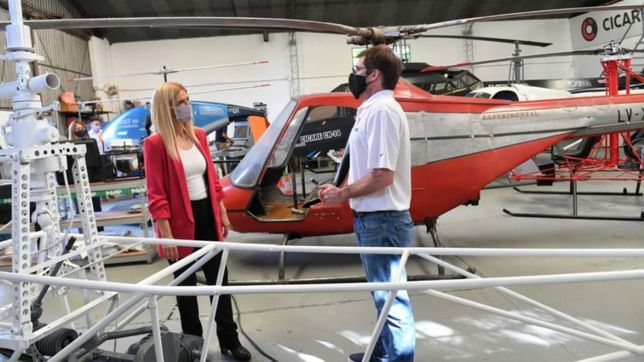 magario sale a militar la unidad por las secciones en baja del peronismo