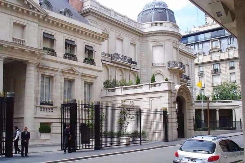 palacio duhau cumbre frigerio monzó urtubey