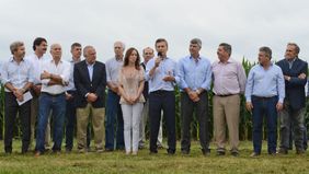 Macri no logró fidelizar el voto del campo bonaerense