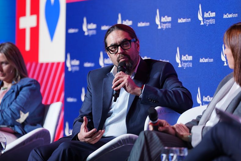Martín Regueiro, ministro de Salud de Neuquén.
