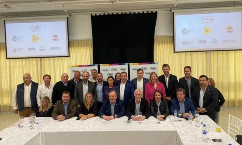 Juntos por el Cambio Santa Fe
