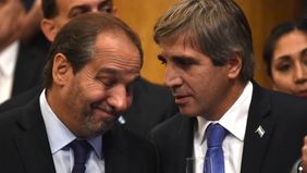 Los negocios de Nicky Caputo y Toto Caputo en Tierra del Fuego