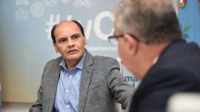 catamarca: el intendente saadi desafio a jalil y quiere votar en marzo