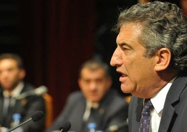 Condenan a ocho años de prisión efectiva a Sergio Urribarri por corrupción