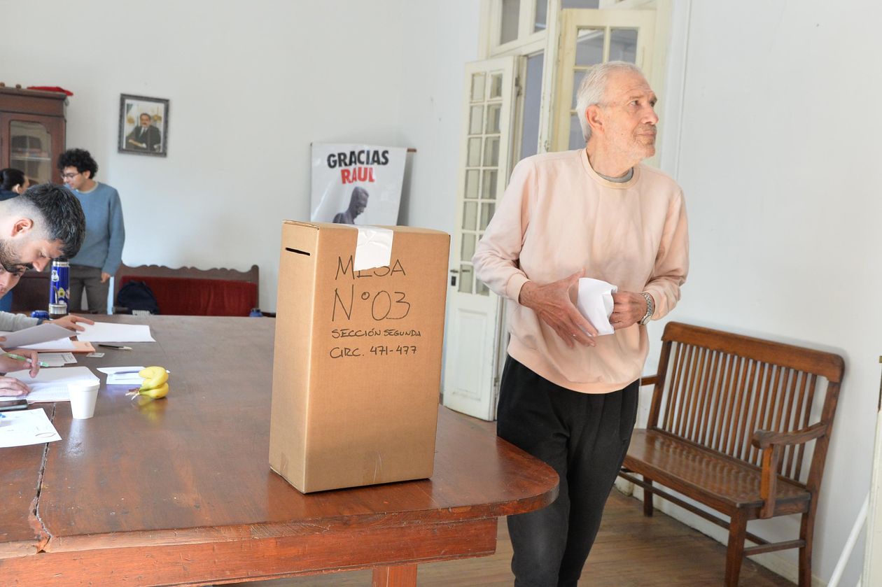 Elecciones de la UCR bonaerense.