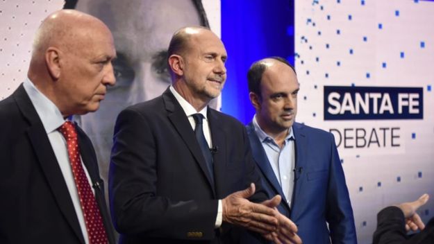 Perotti acude a dirigentes de Corral para apuntalar su gestión en la pandemia