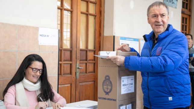 derogar o retrasar las paso, un debate a la medida de schiaretti