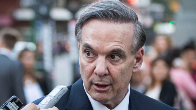 si hubiera un acuerdo con cfk, yo me iria de alternativa federal