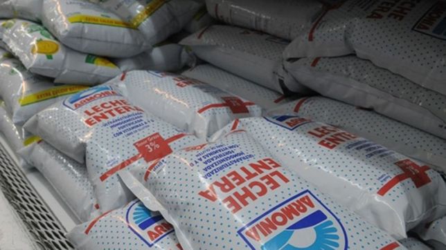 escasez de leche: las alertas rojas que ignoro el gobierno