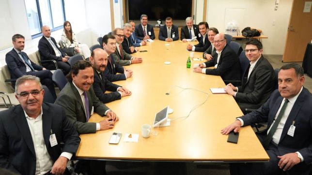 mensaje de pluralidad politica de los gobernadores del norte grande al fmi