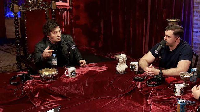 Javier Milei ajusta su maquinaria mediática en Córdoba