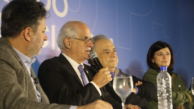 jorge Taiana en el PJ nacional. 