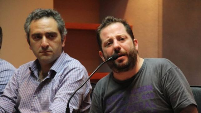 fuera de juego, la campora enfurecio con el acuerdo legislativo vidal-massa