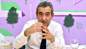 El equipo de Javkin: las cuentas a un PJ, socialistas en gestión y larretismo
