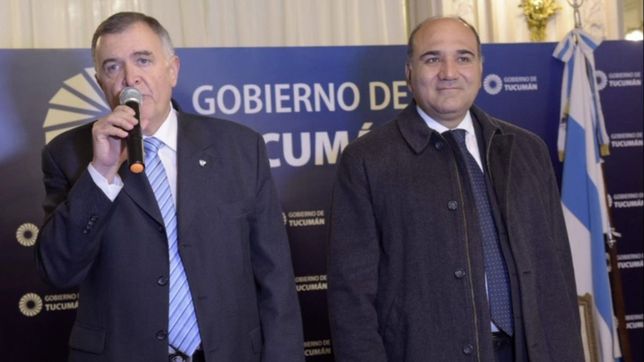 legislatura tucumana, un blindado peronista tripulado a cuatro manos