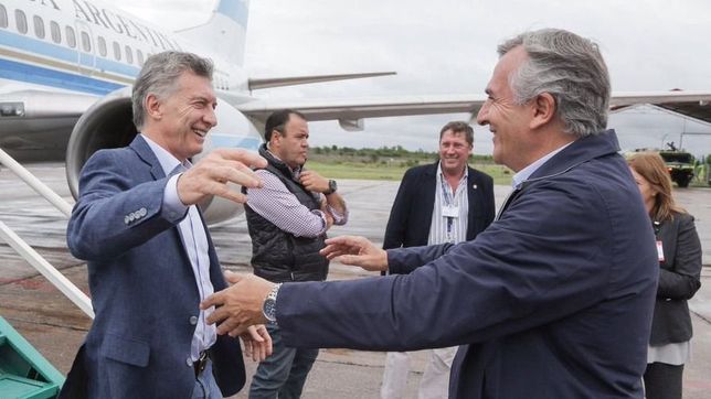 otro radical se despega de macri: morales tambien desdobla