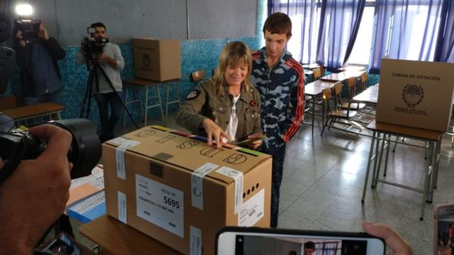 irizar prometio renovacion y ?un liderazgo mas abierto? a la gente