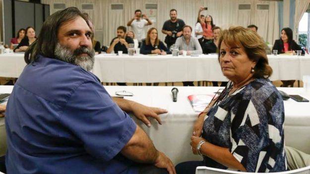 Sindicalismo alineado: Suteba aceptó la oferta salarial de Kicillof