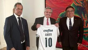 Bolsonaro, el viudo amigable