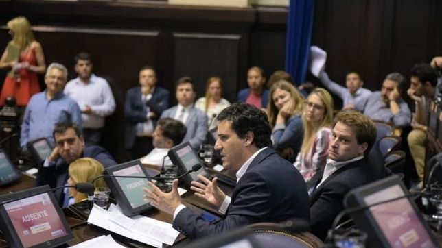 el mapa radical en la futura legislatura bonaerense: donde pierde y donde gana