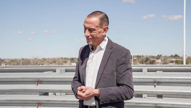 La Pampa: Ruta 20, la pesada herencia de Arrieta en la Patagonia