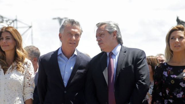 todos para abajo: cae la imagen de los fernandez, kicillof, macri y vidal