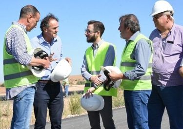 La agenda de Katopodis se metió en la campaña del noroeste bonaerense